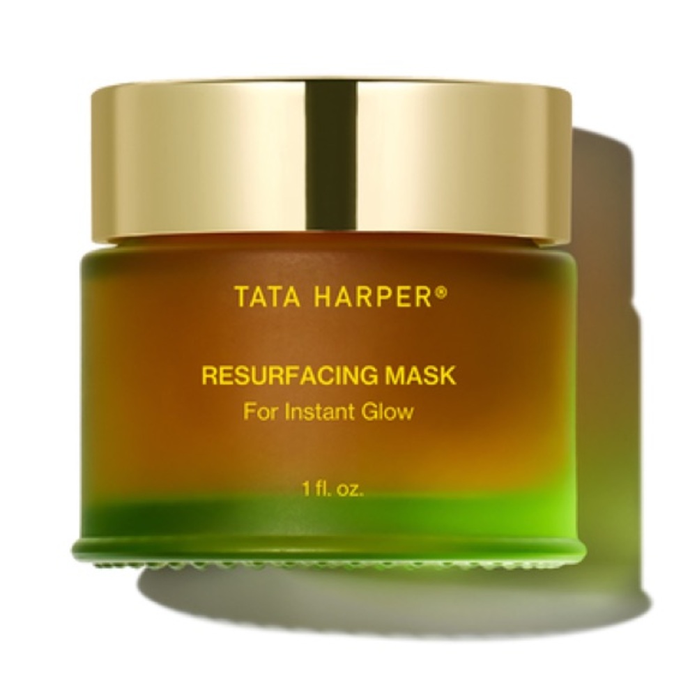 Tata Harper Resurfacing Mask (30ml; $58 MSRP)